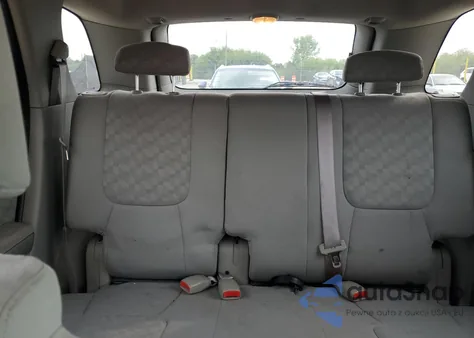 2006 Chevrolet Equinox Lt from USA, damaged, VIN 2CNDL63F866015188